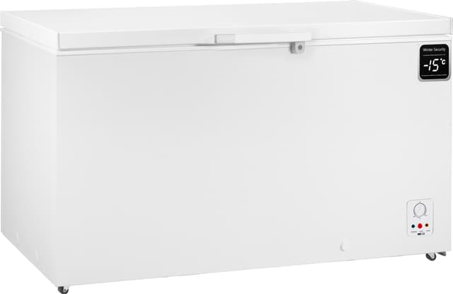Logik kummefryser LCF420W23E