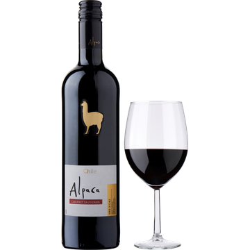 Alpaca - Cabernet Sauvignon - 750ML