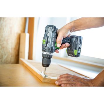 LUX 20V accuboormachine (zonder accu)