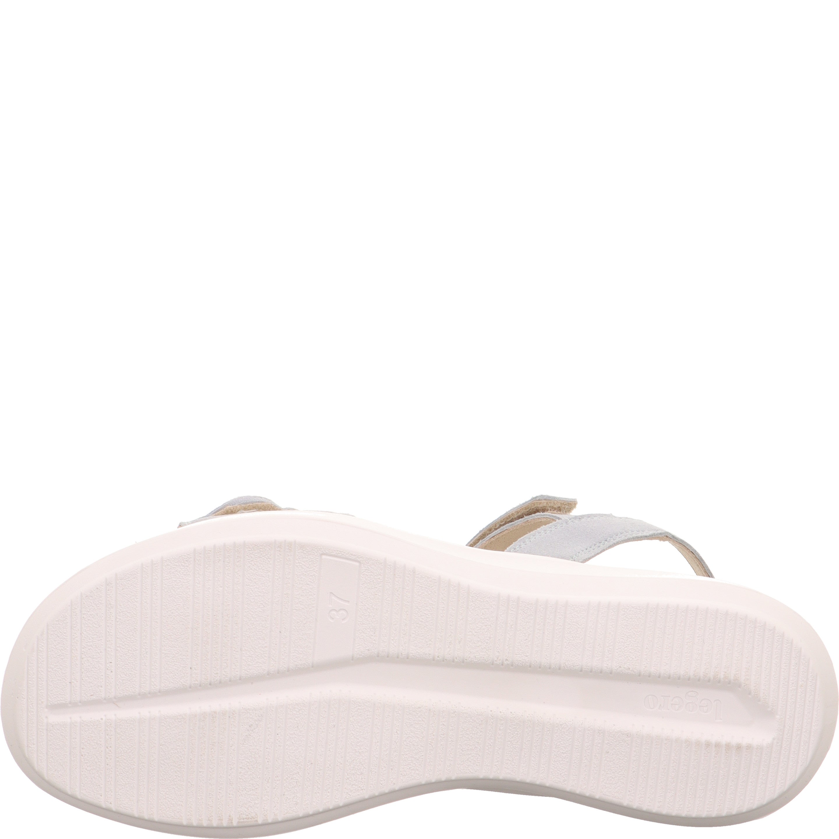 legero ELLA Damen  Sandale mit Klettverschluss - Farbe: Aria - Größe: 37
