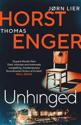 Unhinged - Blix & Ramm 3 (Paperback)