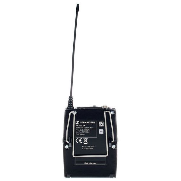 Sennheiser SK 500 G4 GW Band