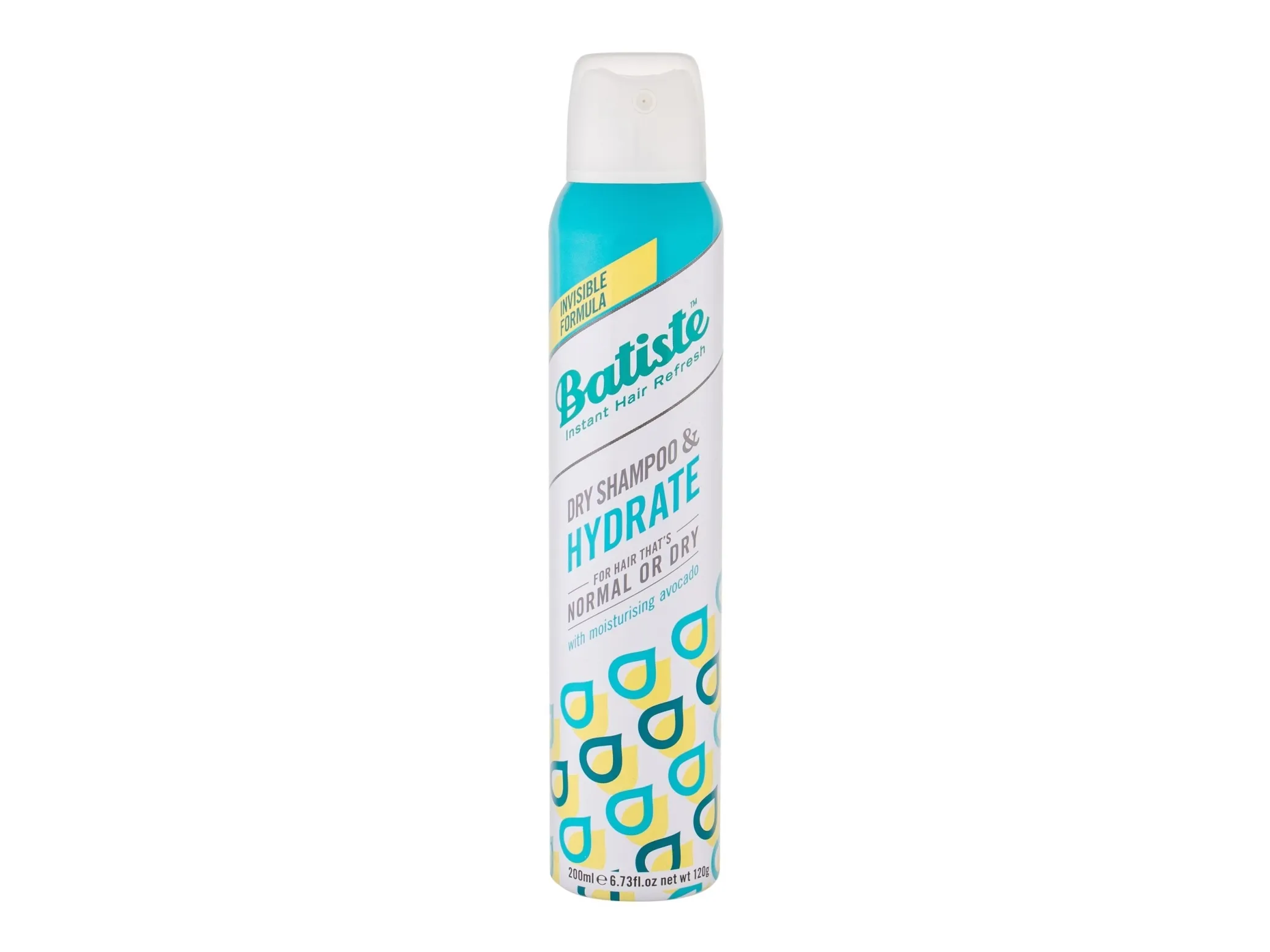 Batiste Batiste Batiste Dry hair shampoo Hydrate 200ml
