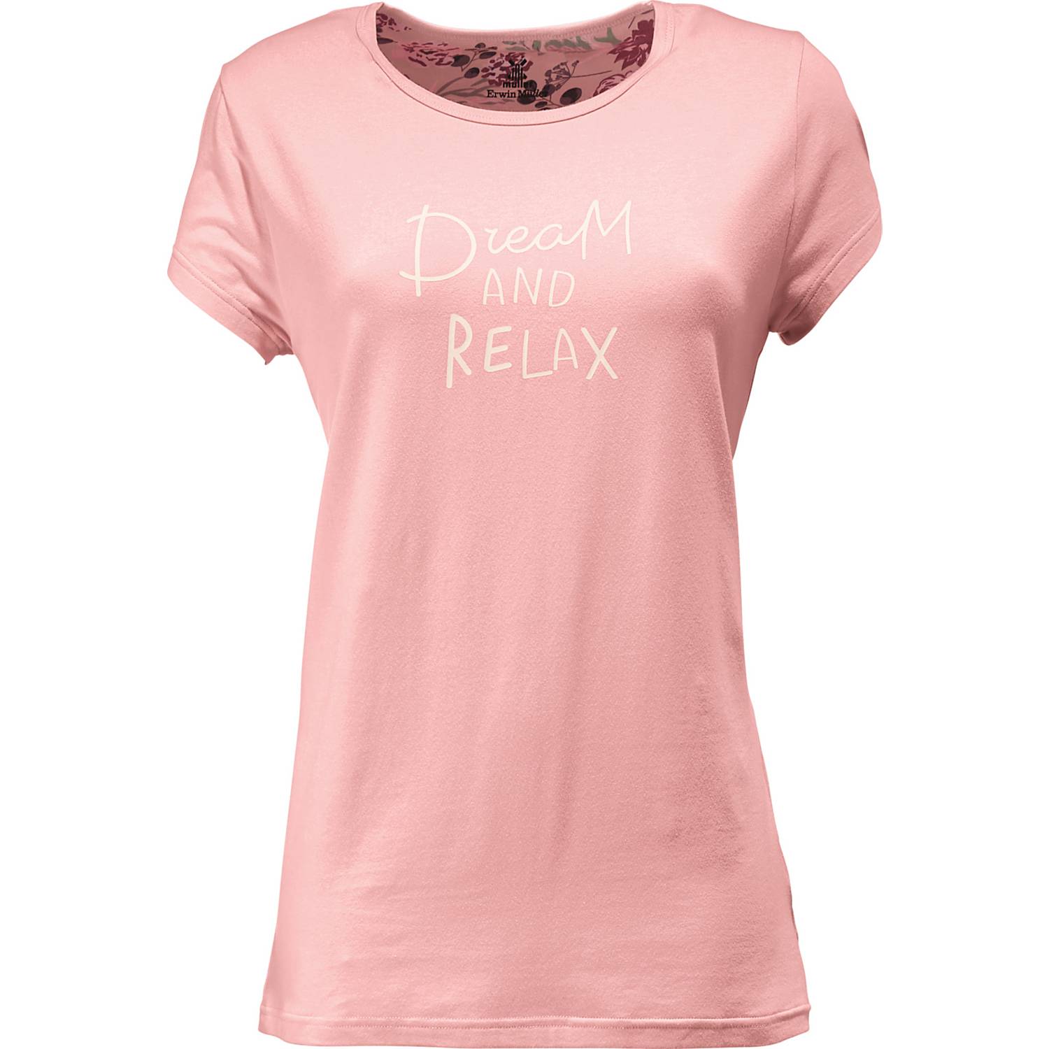 Erwin Müller Mix & Match Single-Jersey Damen-T-Shirt