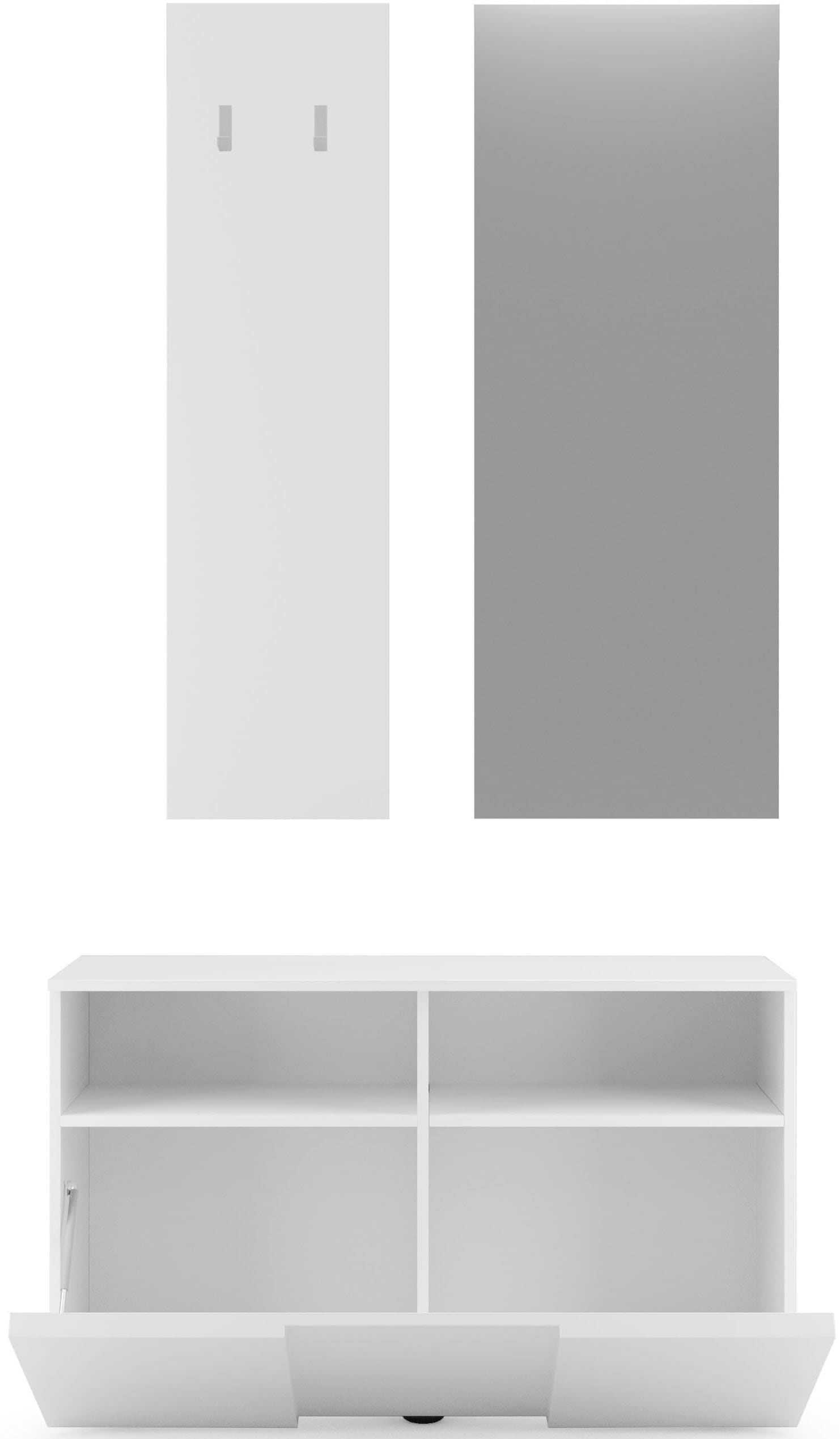 INOSIGN Wandspiegel »Rimini« Breite 50 cm