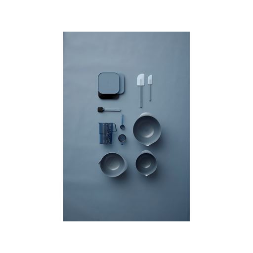 Rosti New Margrethe Røreskål, Dusty Blue, 2 L