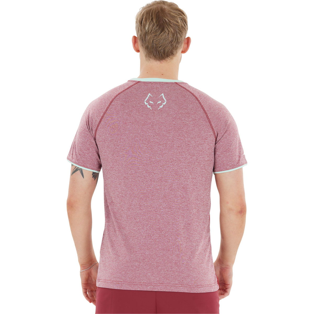 Babolat Lebrón Crew Neck Padel T-shirt Herre