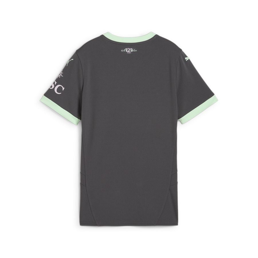 Milan AC Troisième Maillot 2024/25 Femme