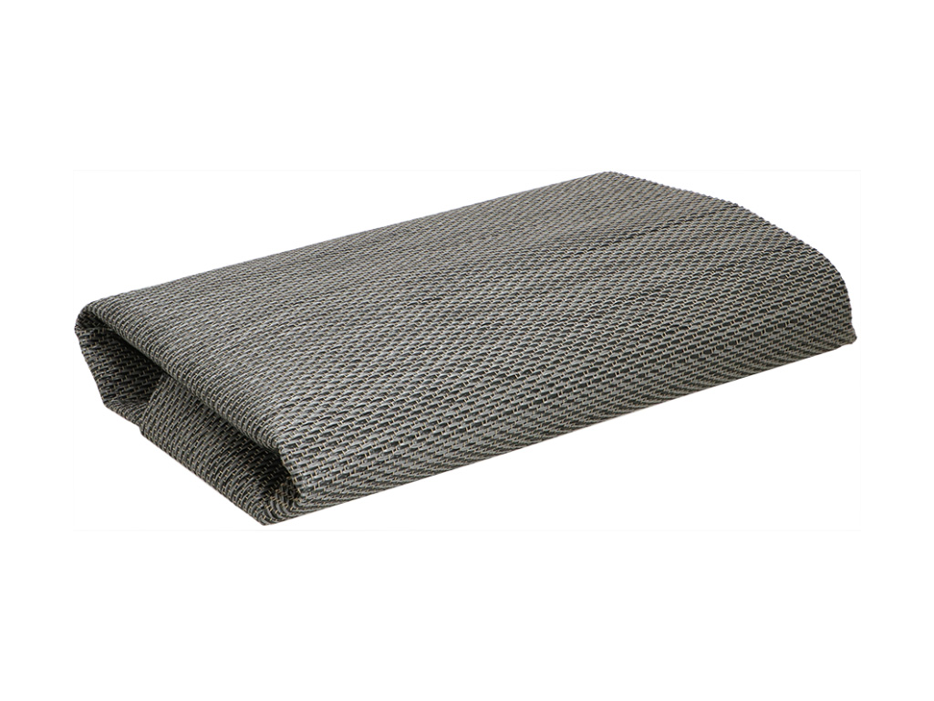 Travellife Ferro 250x400cm black/grey tenttapijt
