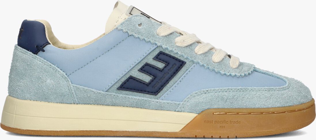 blauwe east pacific trade lage sneakers diego-w