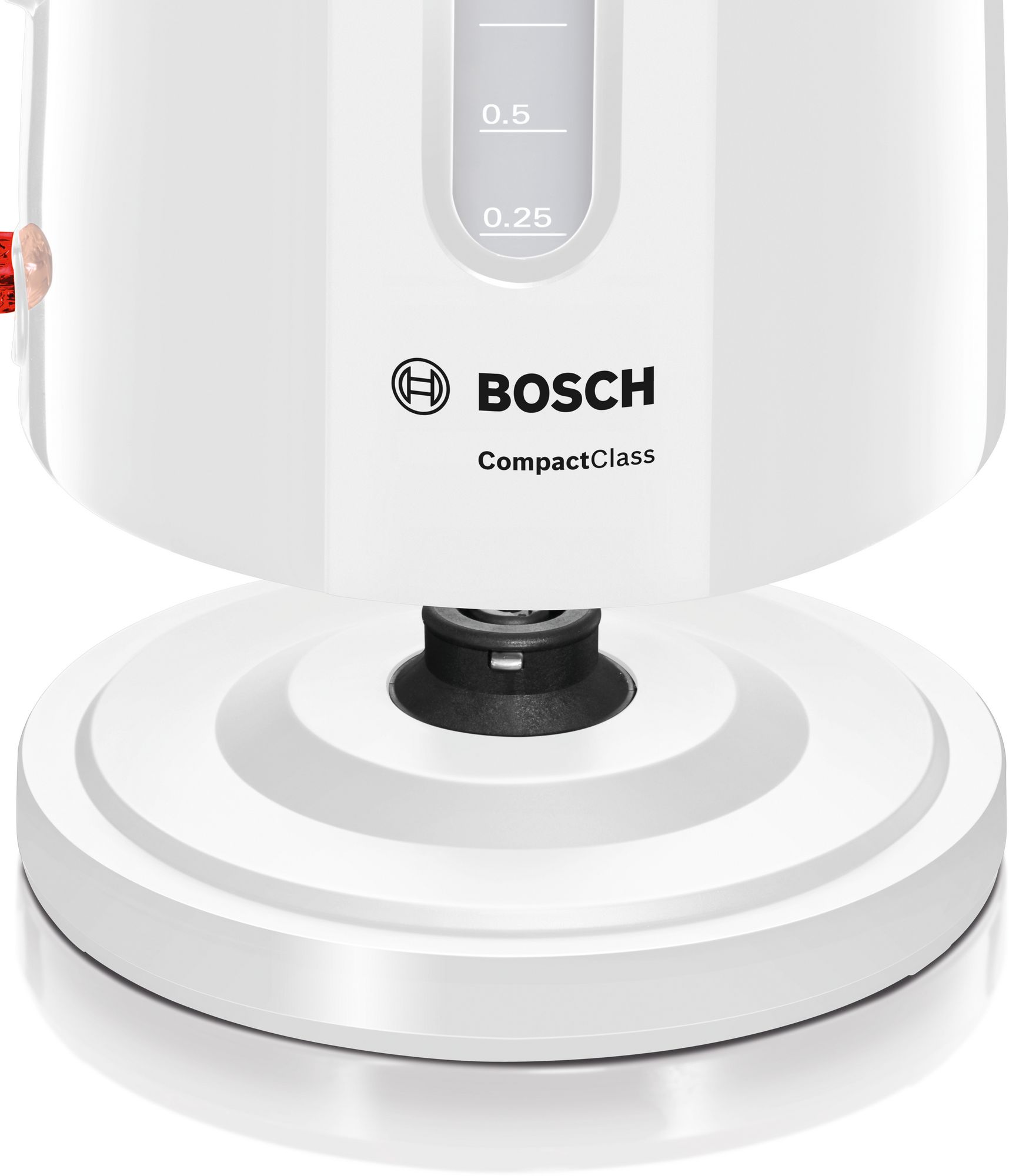 PRODUTO RECONDICIONADO # Chaleira CompactClass 1,7 l Branca TWK3A011--B