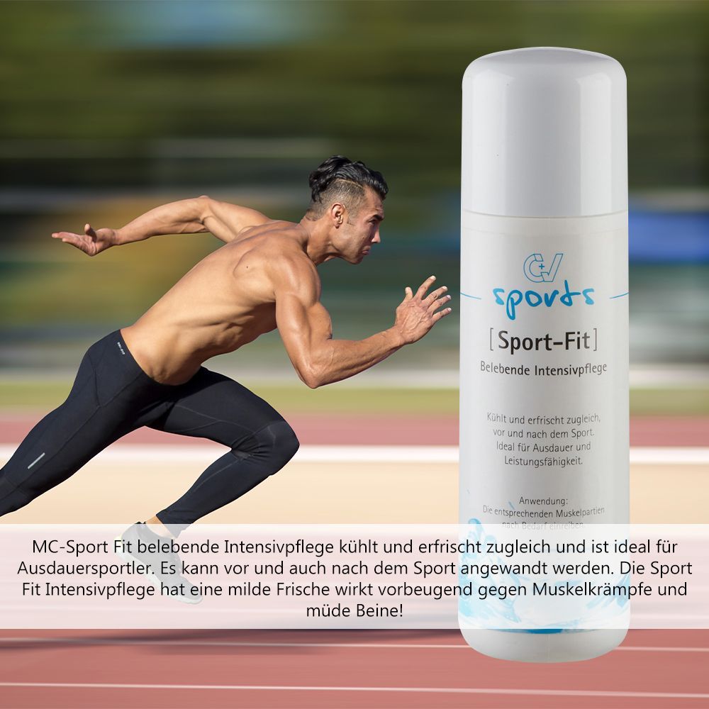 Medicalcorner24 Sport-Fit belebende Intensivpflege