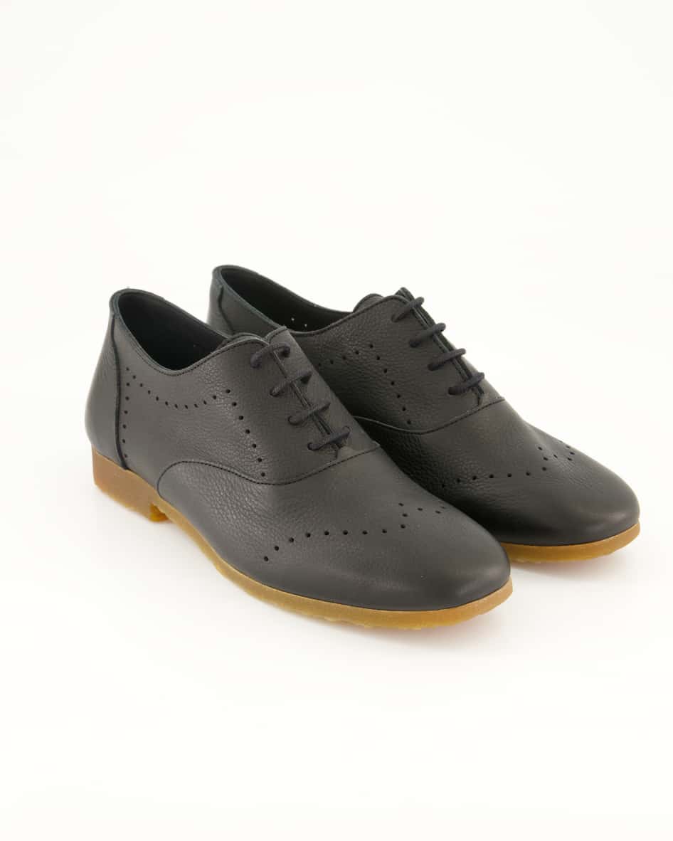 Arche Sadizi Schnürschuhe in Schwarz
