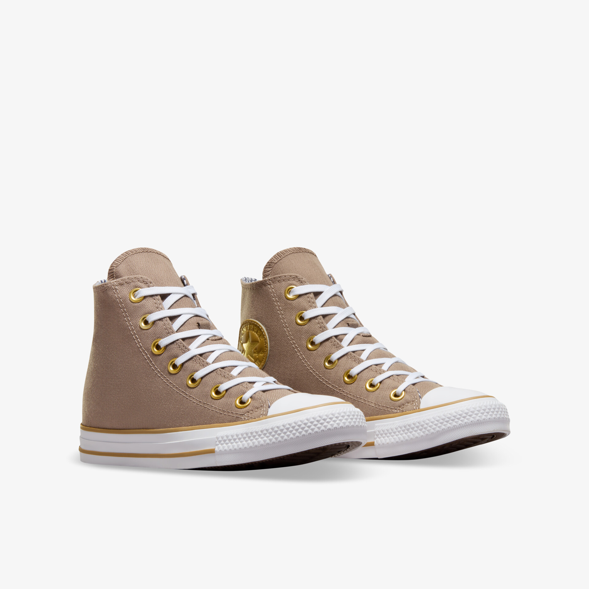 CONVERSE Chuck Taylor Unisex Sneaker High braun