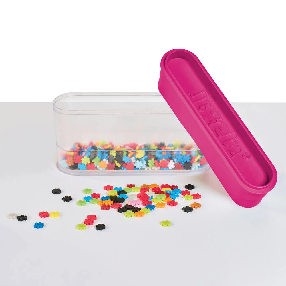 JIXELZ - LOISIRS CREATIFS - CACTUS ET ALOE 750 PIECES