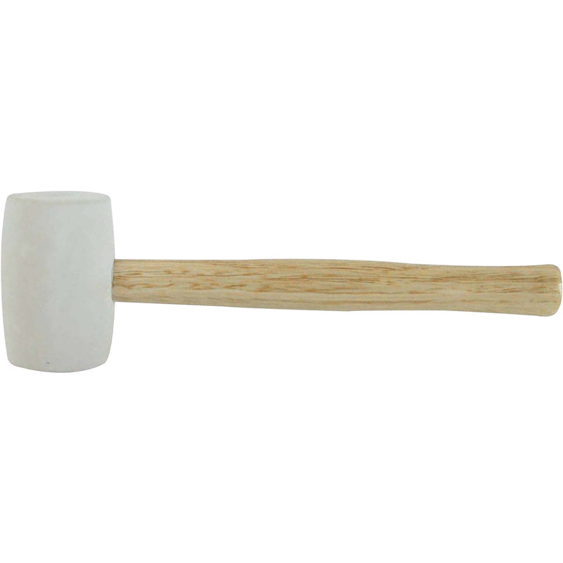 Rubber hamer 680g