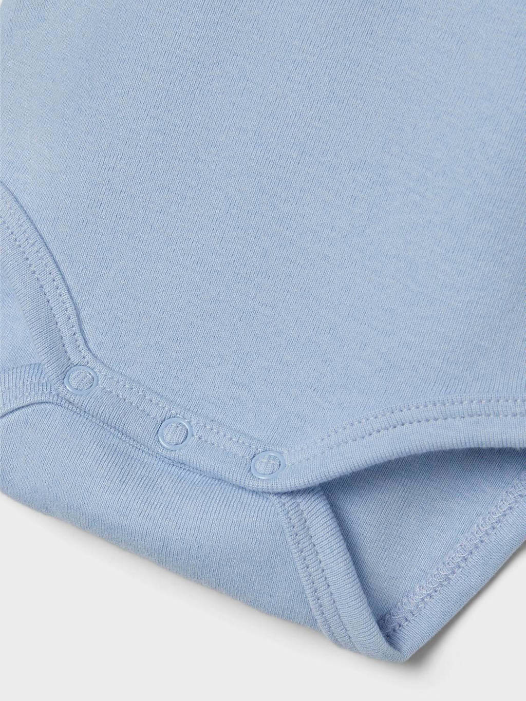 NAME IT romper NBMFANNO blauw