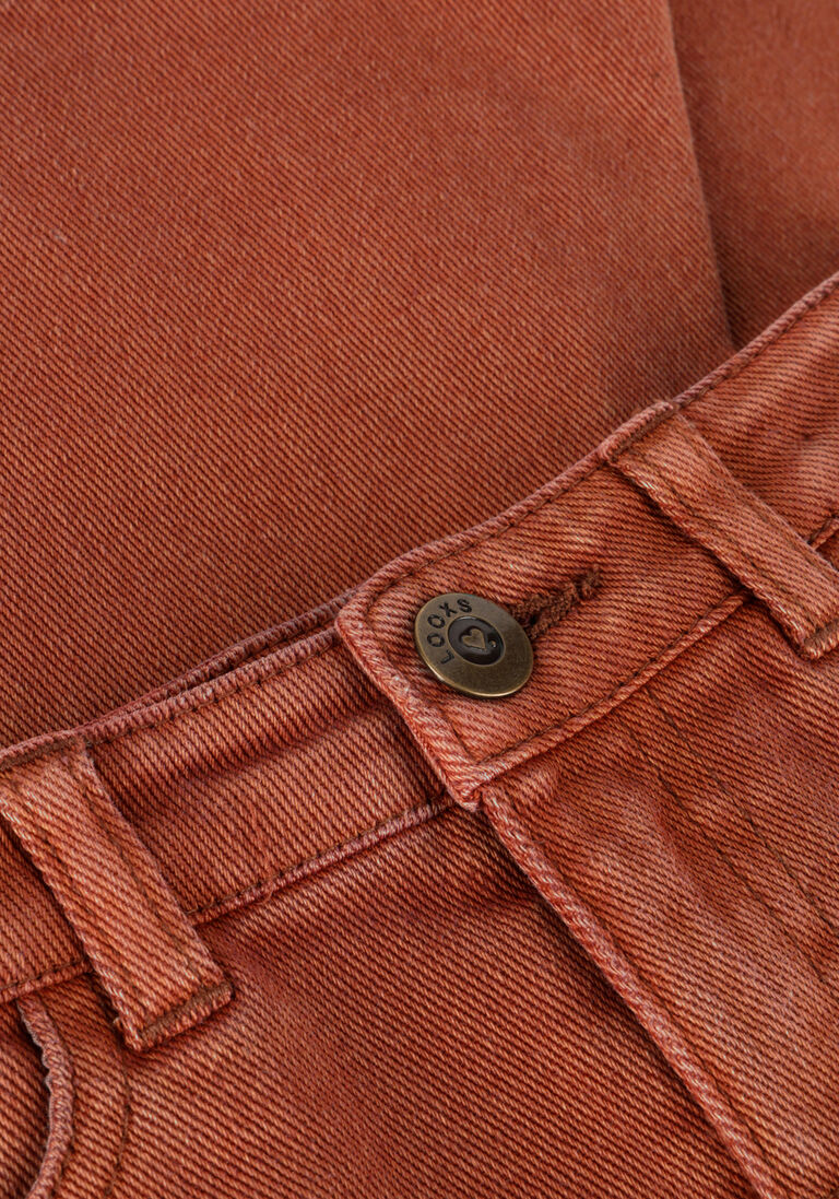 LOOXS Little roest looxs little flared jeans 2331-7618