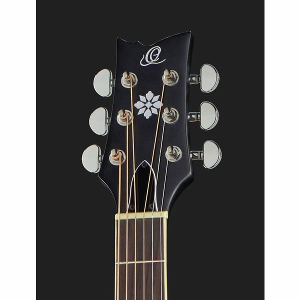 Ortega OBJE356-SBK