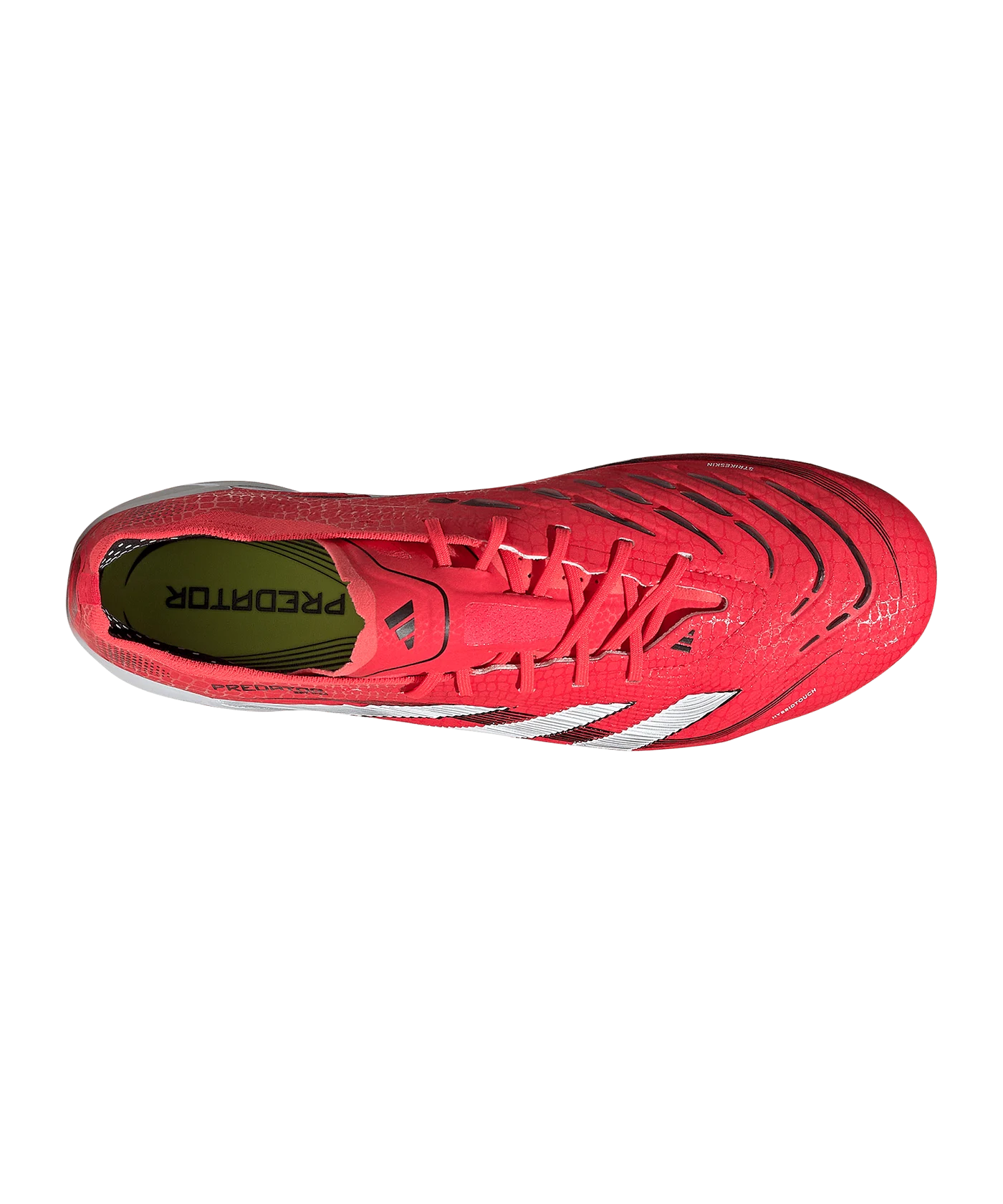 adidas Predator Elite FG Pure Victory Rot