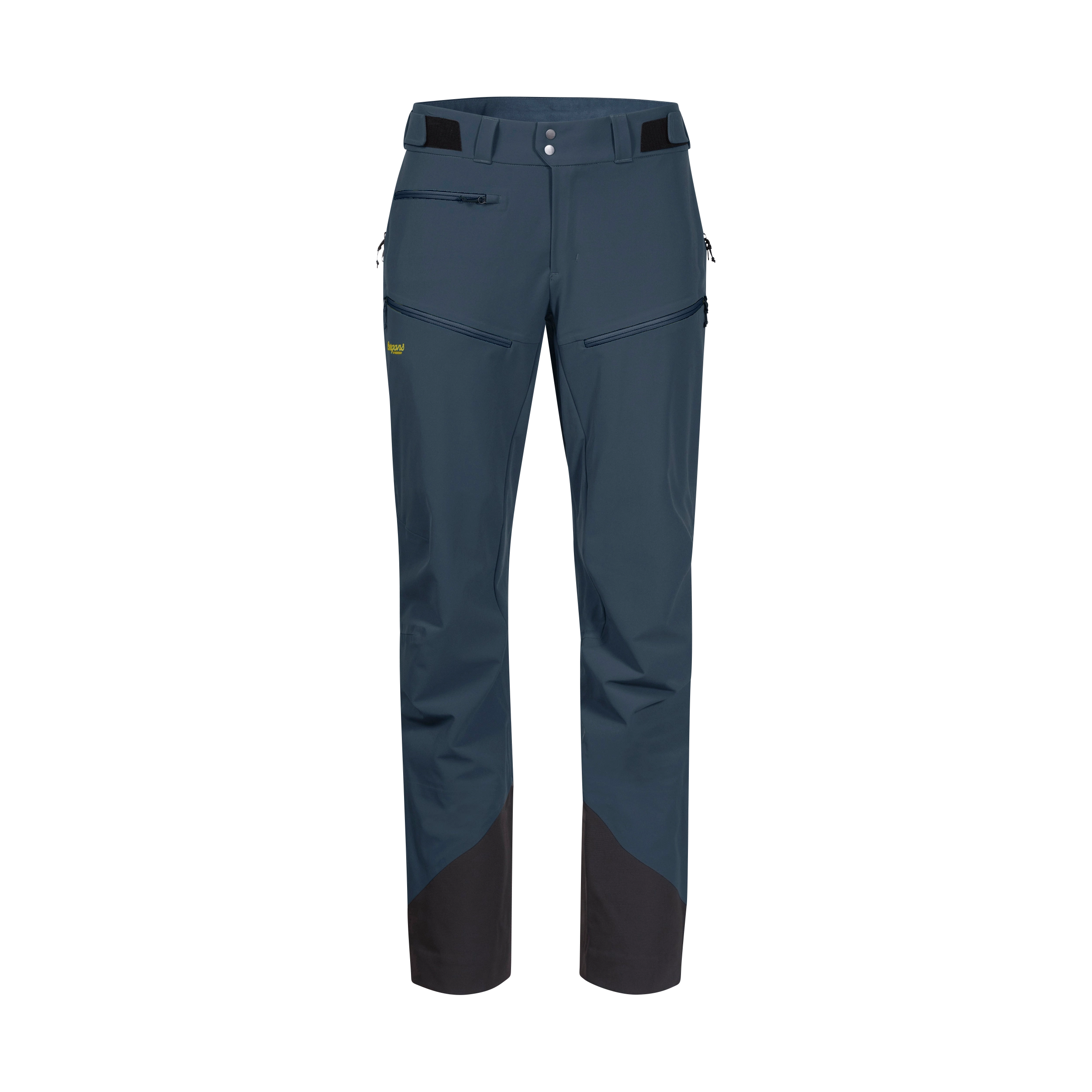 Senja Hybrid Softshell W Pants Orion Blue