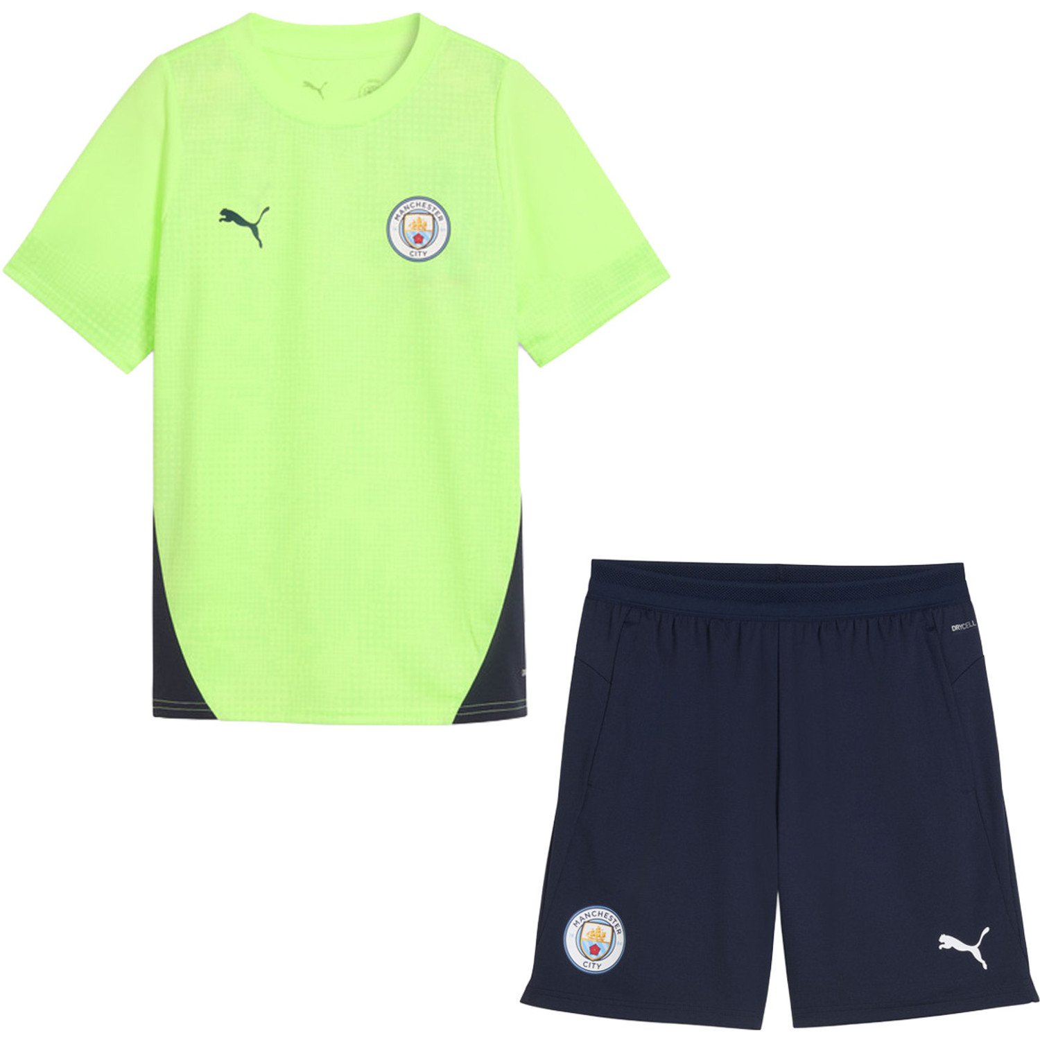 Puma Manchester City Trainingsset Kids