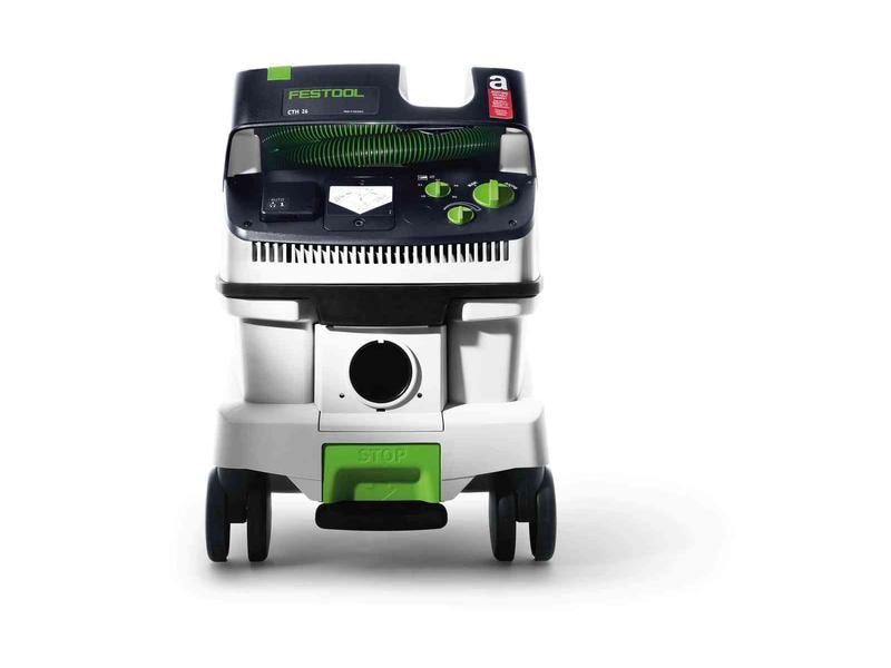 FESTOOL Nass-/Trockensauger  CLEANTEC CTH 26 E / a Absaugmobil CLEANTEC CTH 26 E / a