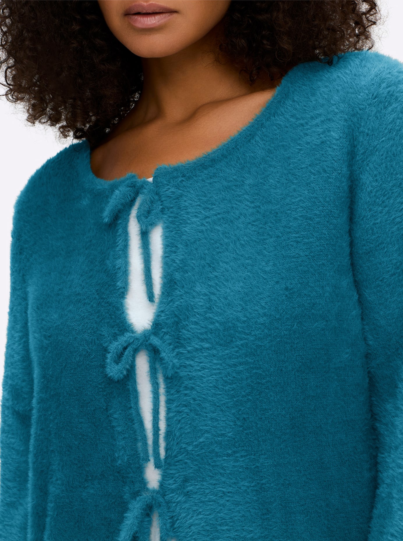 Sheego Strickjacke