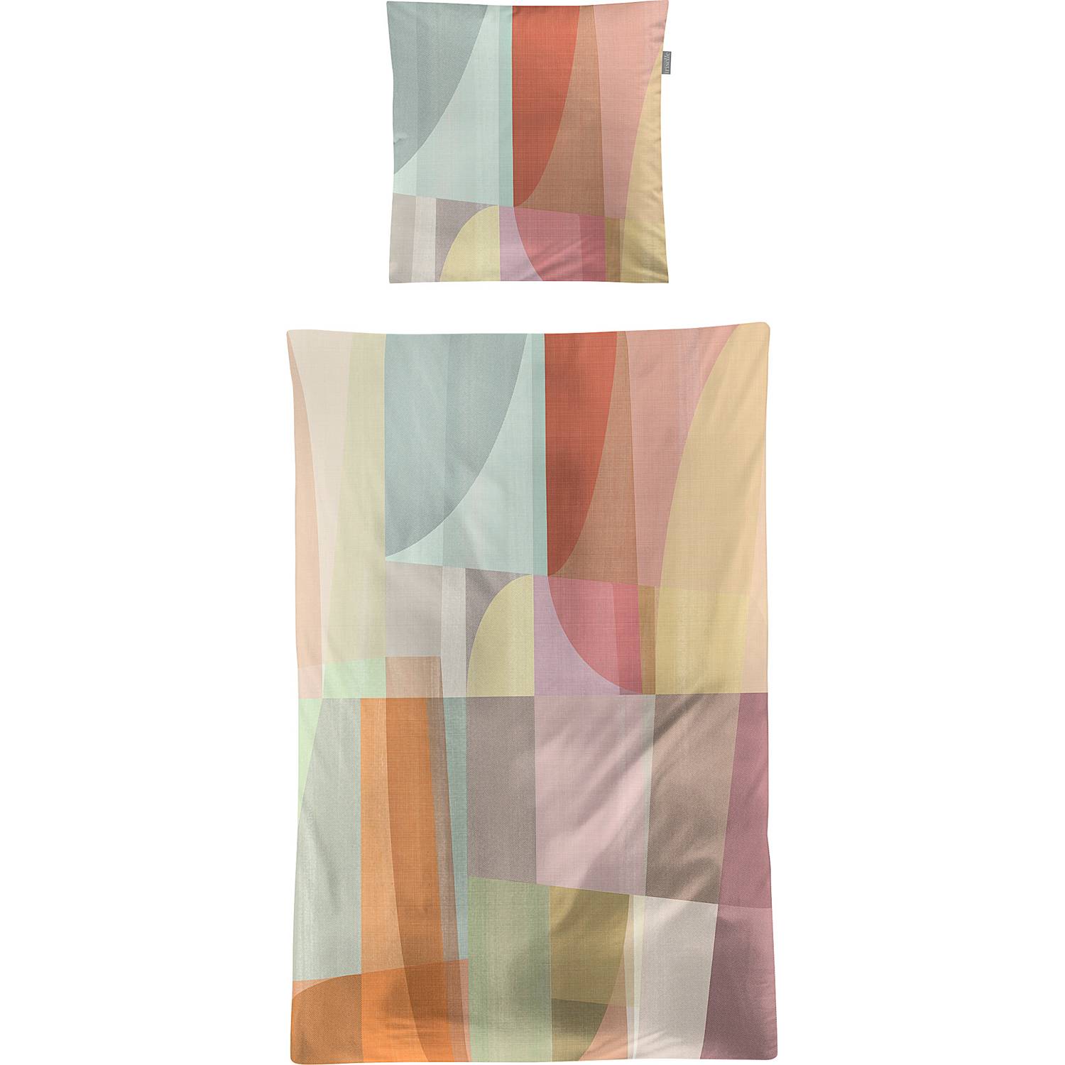 Irisette Mako-Satin Bettwäsche