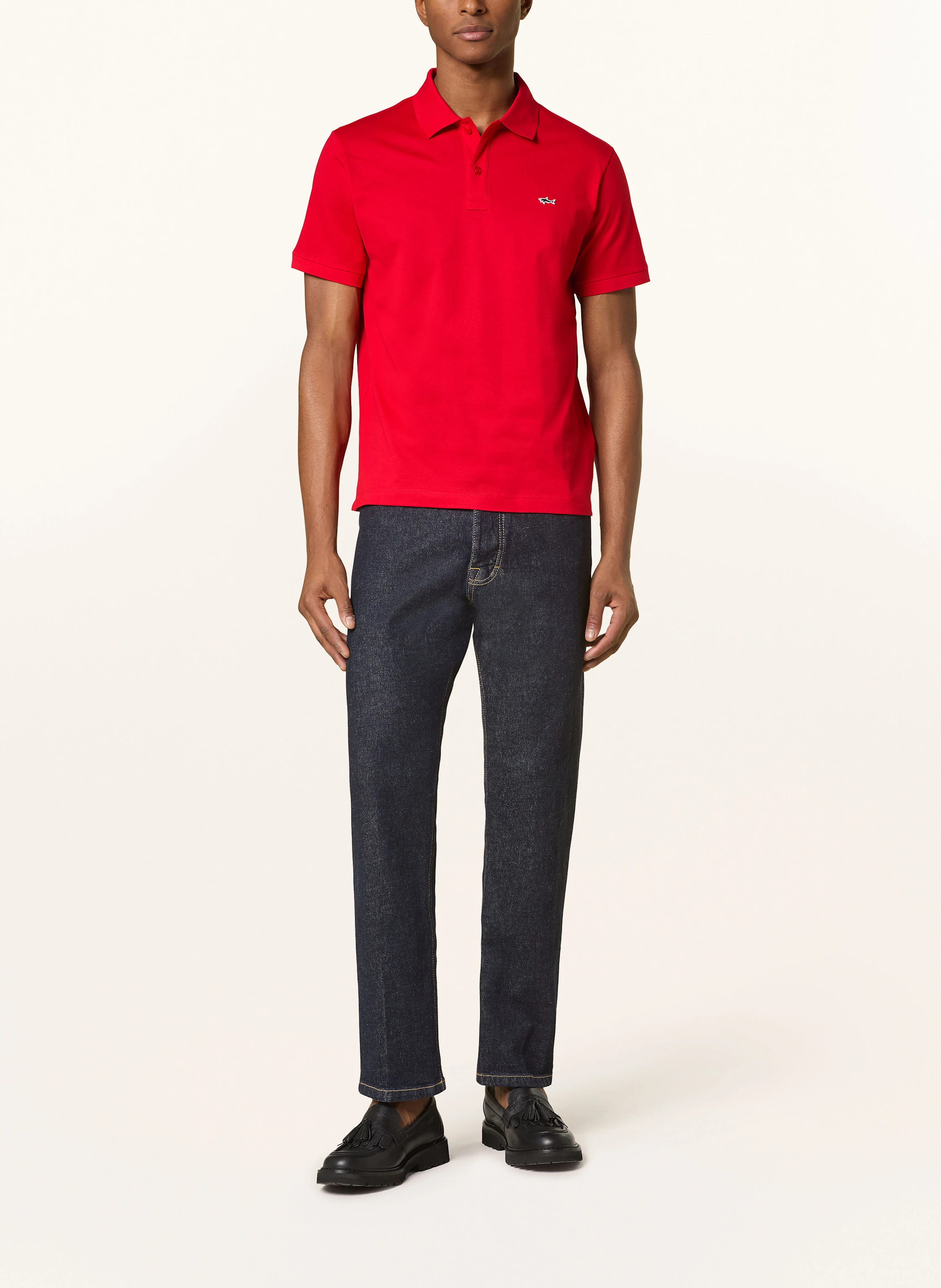 PAUL & SHARK Piqué-Poloshirt