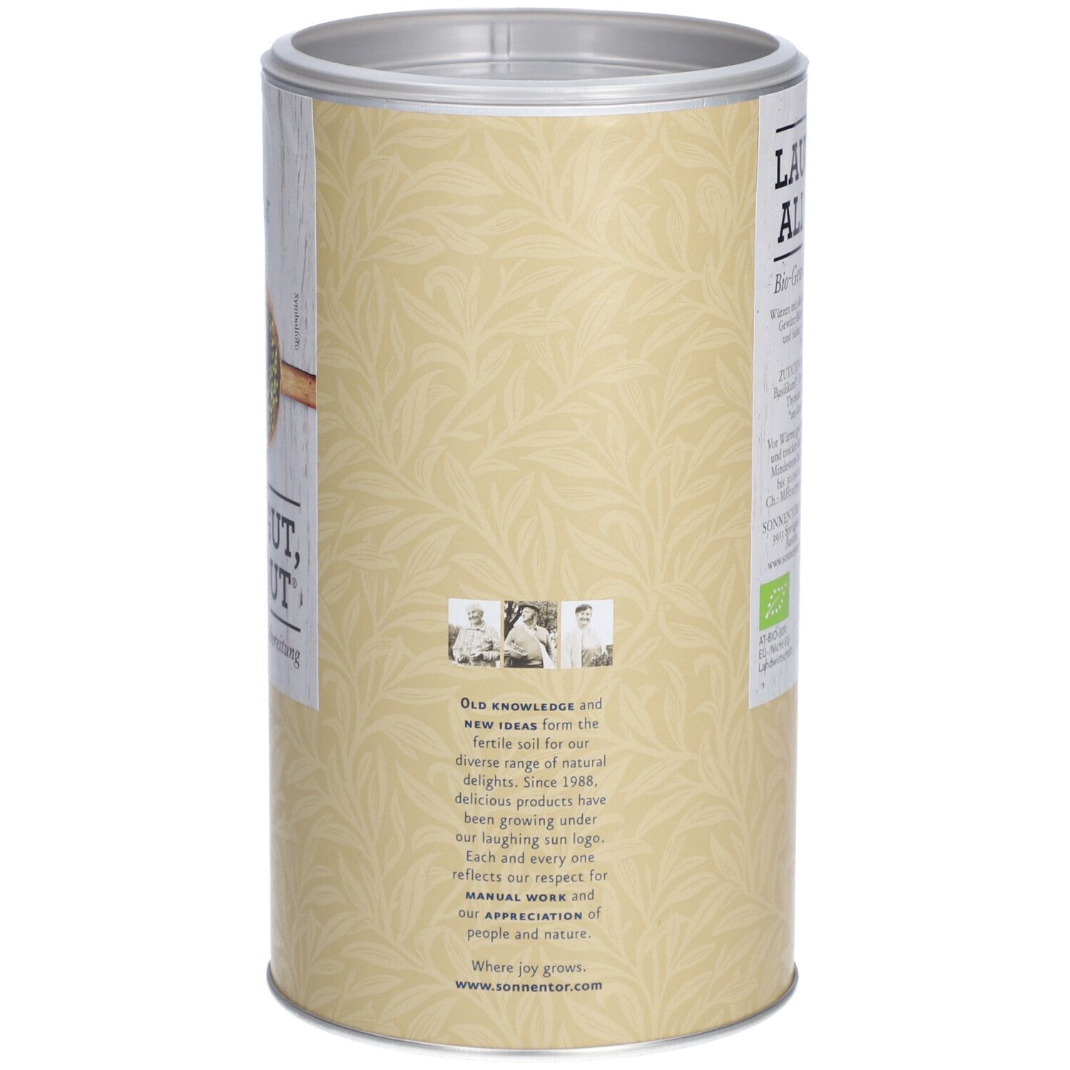 SonnentoR® Laune gut, alles gut® Gewürz-Blüten-Zubereitung bio