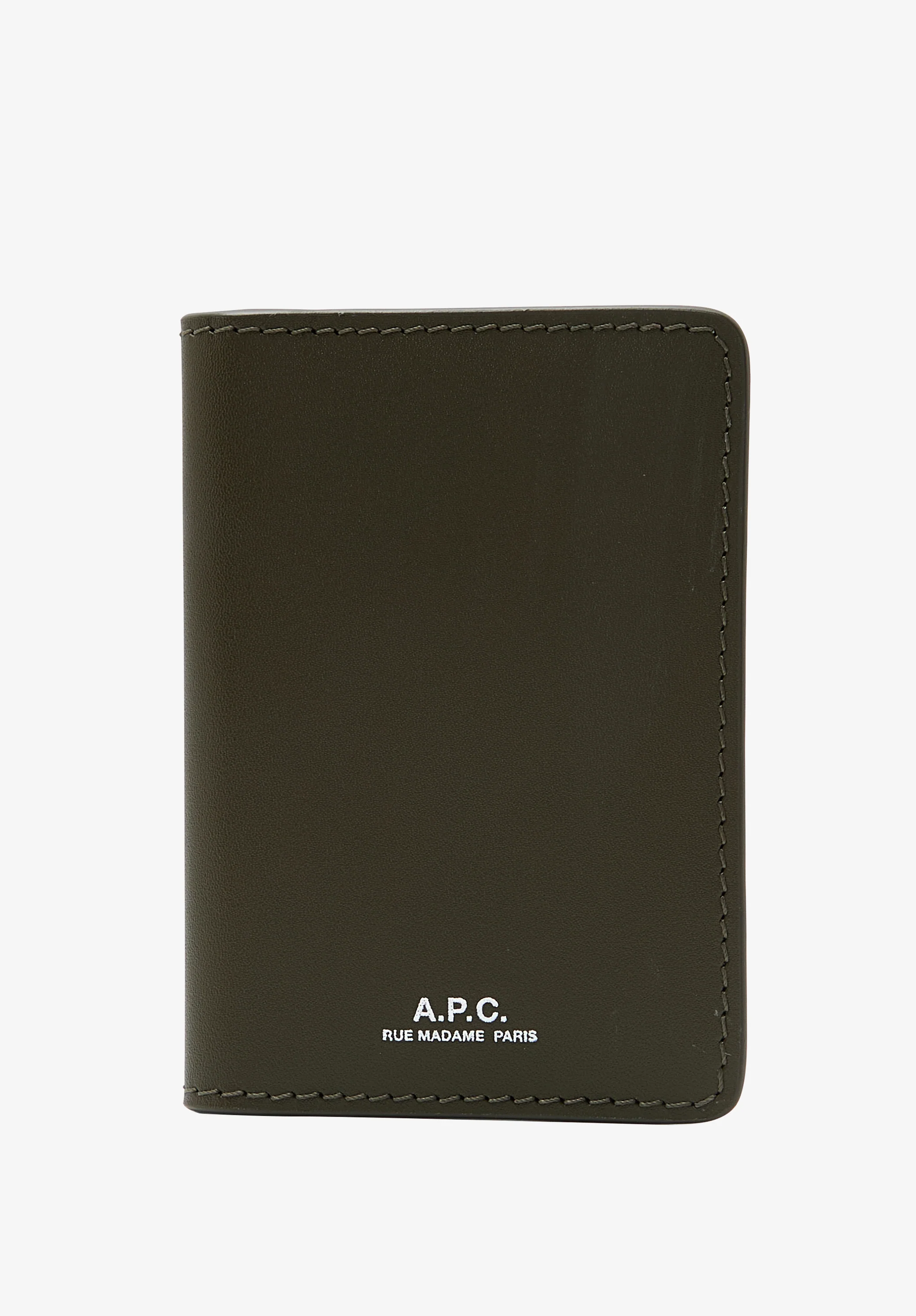 Porte-Carte Stefan - Kaki fonce