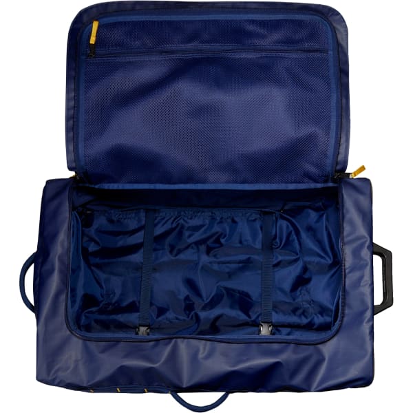 Bagagerie de voyage THE NORTH FACE BASE CAMP VOYAGER 29 ROLLER SUMMIT NAVY