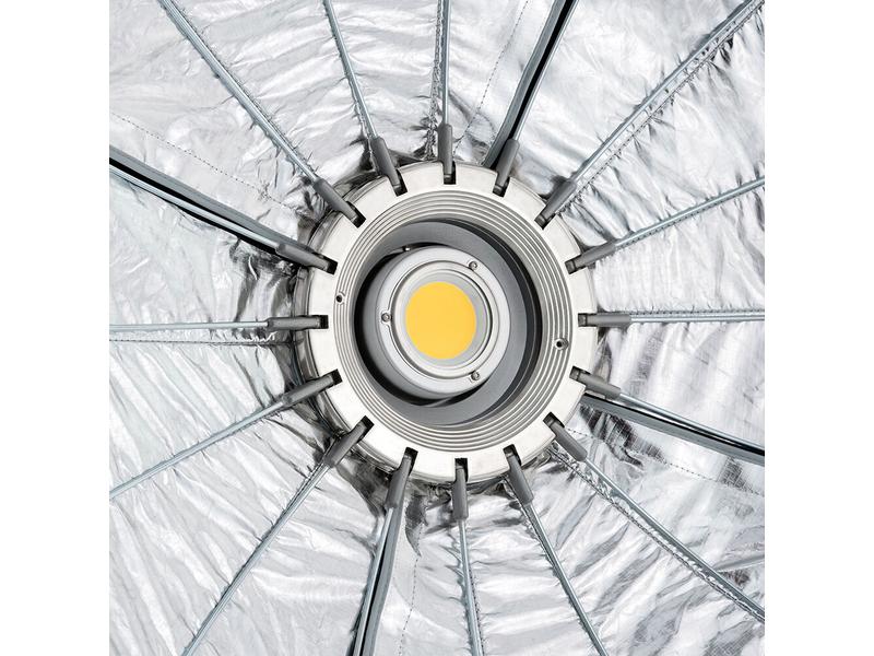 Aputure Softbox Light Dome 150 Softbox mit hervorragender Weichheit