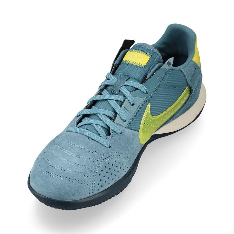 Nike Streetgato IC Small Sided - Bleu/Lightening