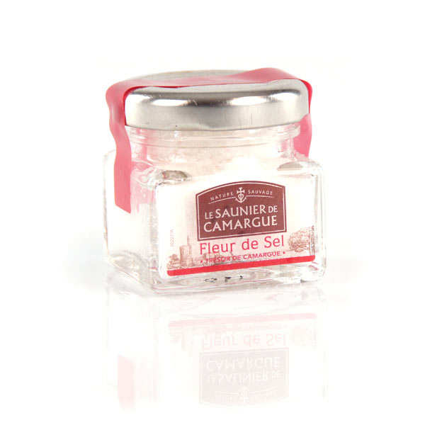 Fleur de sel de Camargue