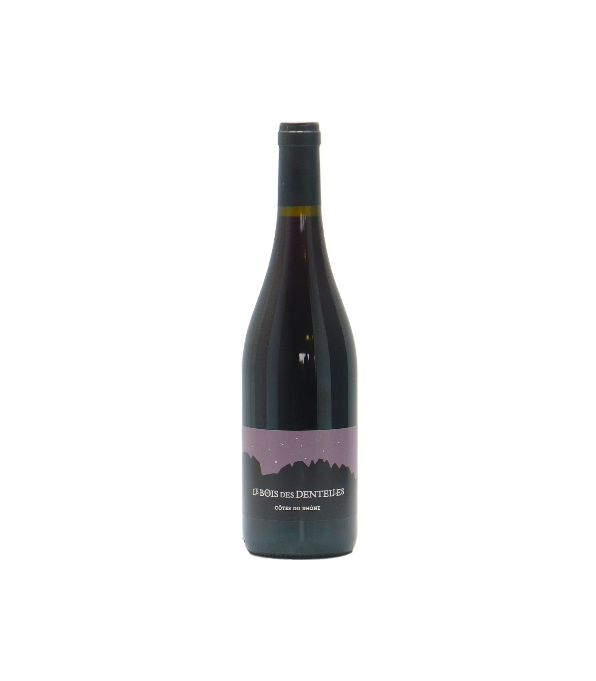 Le Bois des Dentelles Côtes du Rhône 2021