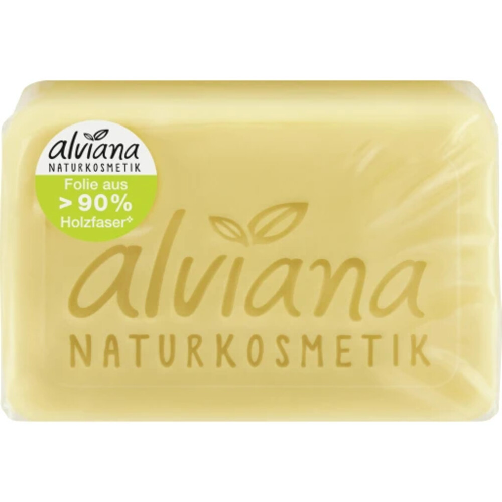 Alviana ZeepMelk/Honing 100 gr