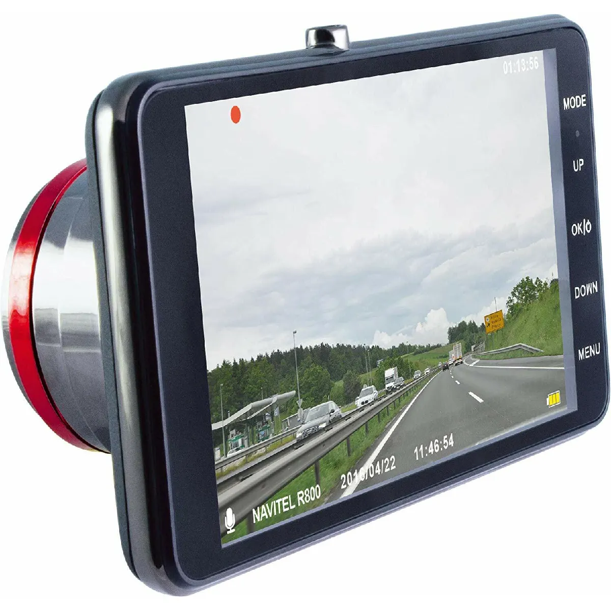 Navitel R800 Dash-Cam