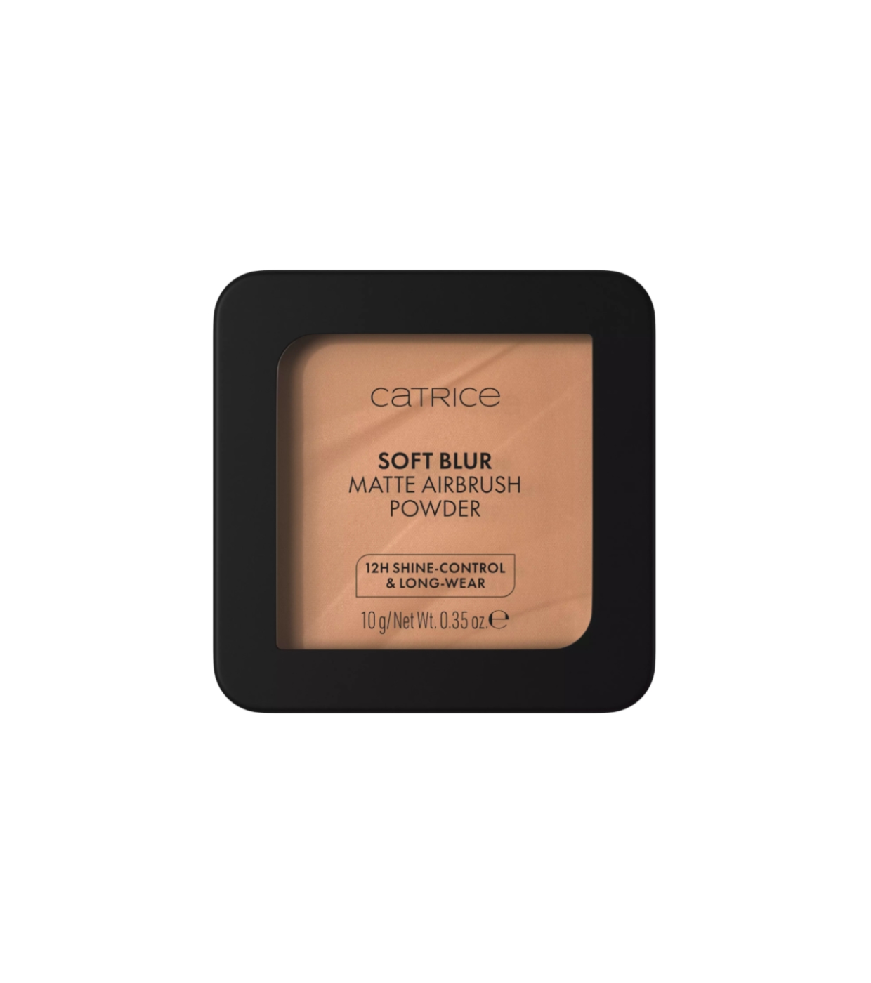 Catrice - Pó Compacto Soft Blur Matte Airbrush - 040W