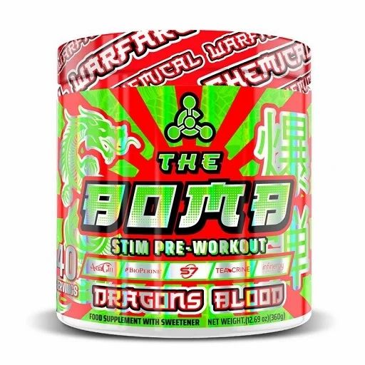 Chemical Warfare The Bomb