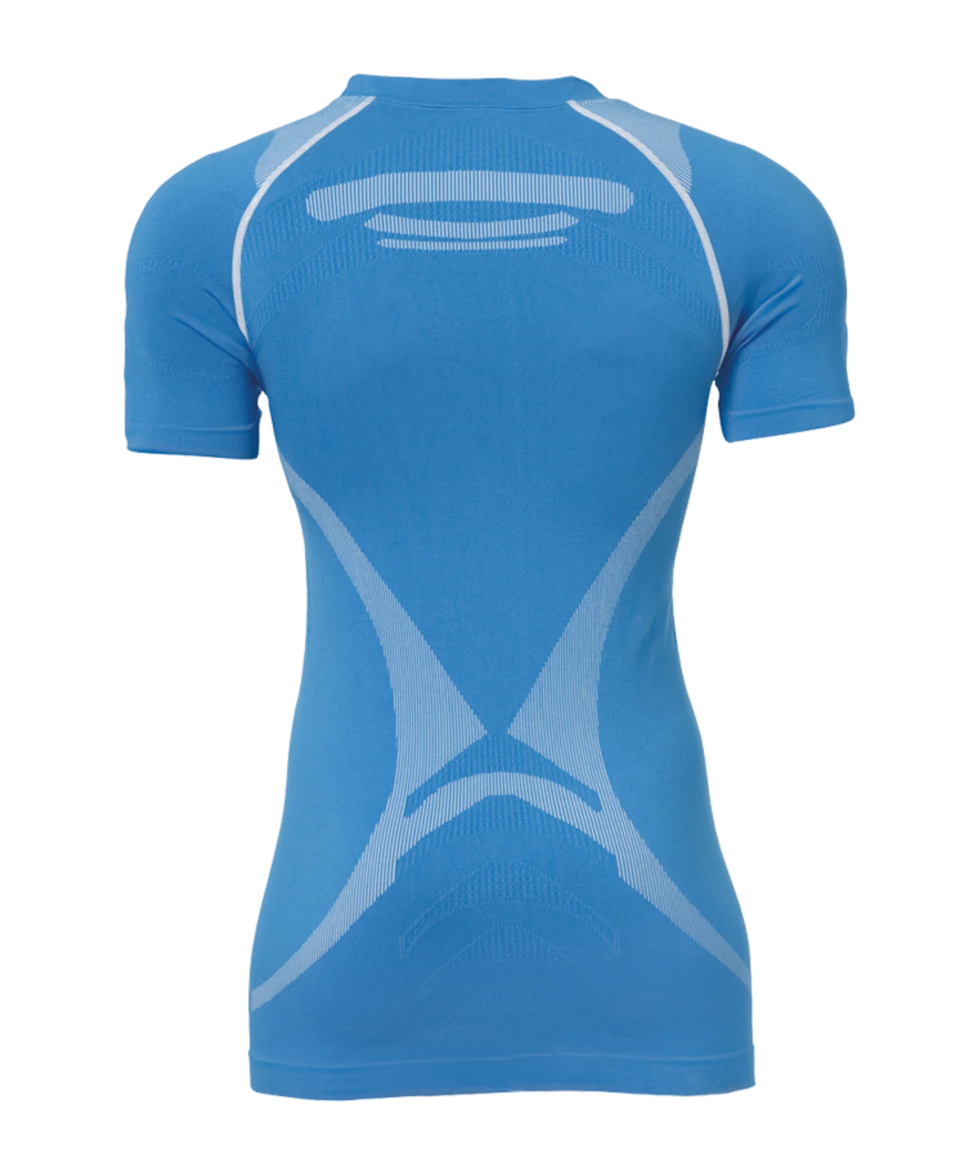 Kempa Attitude Pro Shortsleeve Women Hellblau F02
