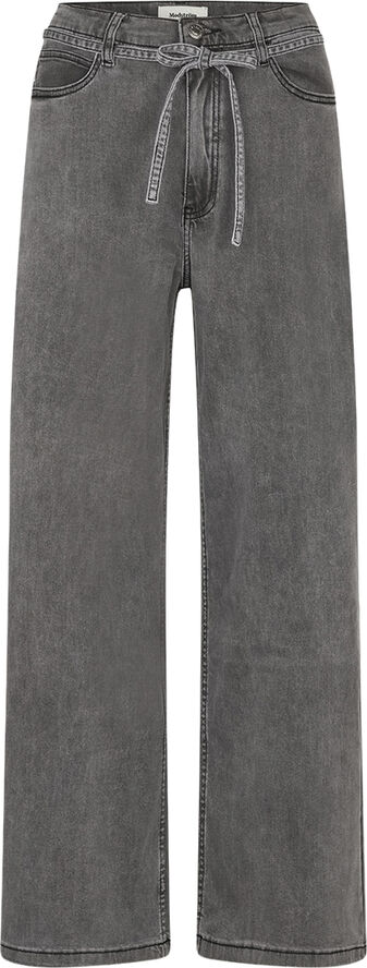 Modström IsoldeMD solid pants Vintage grey