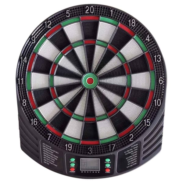 React Dartskive Elektronisk