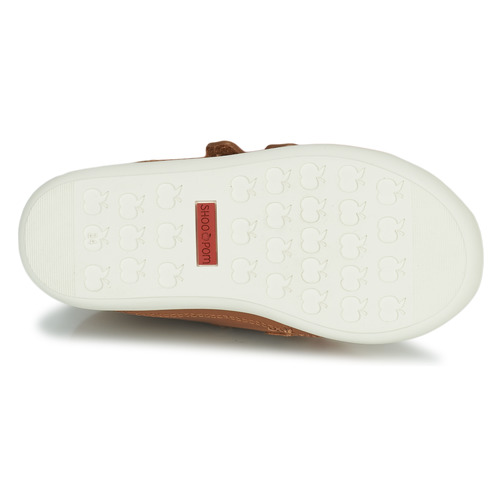 Shoo Pom - CUPY SCRATCH - Marron