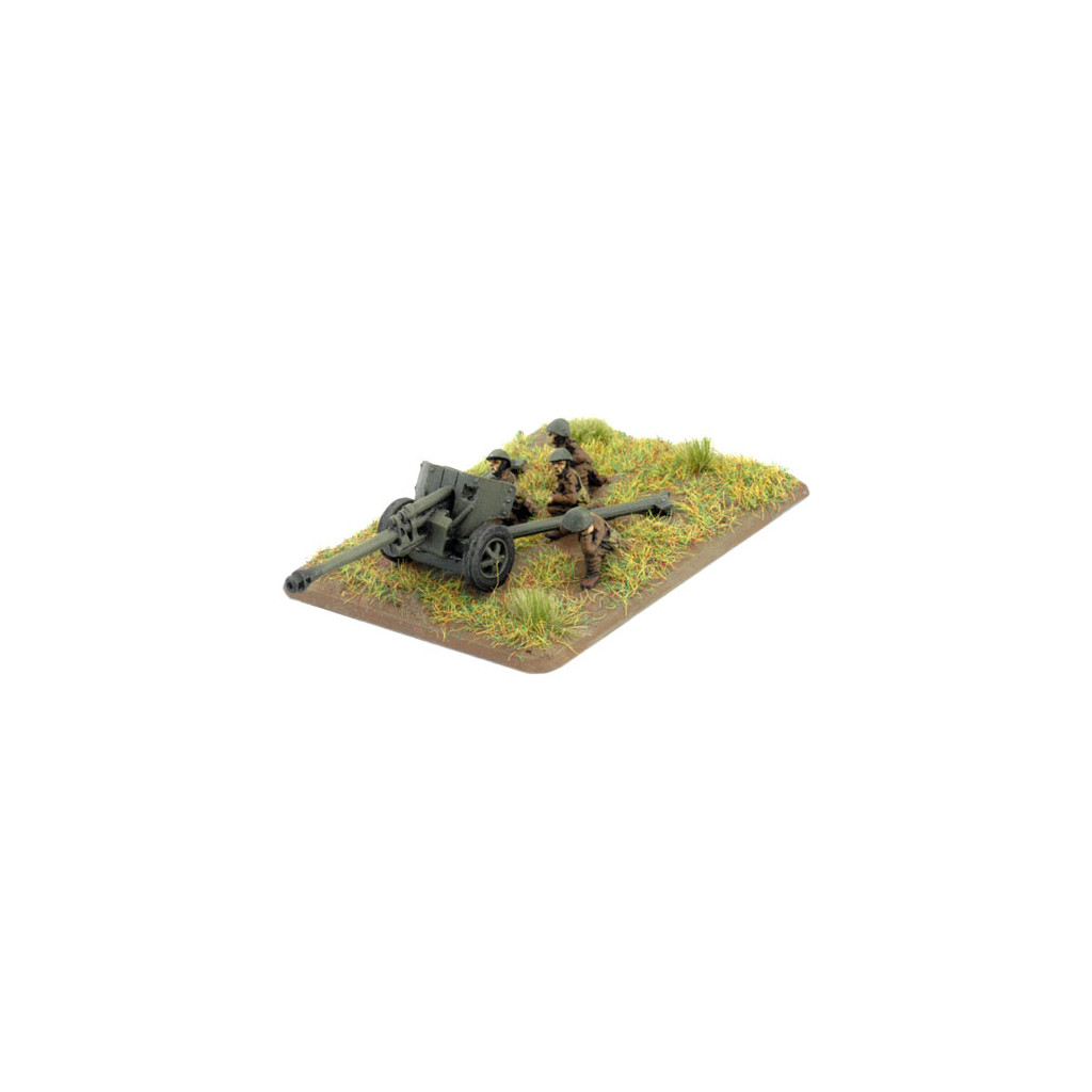 Flames of War - 75mm gun (TAC 43 Resita)