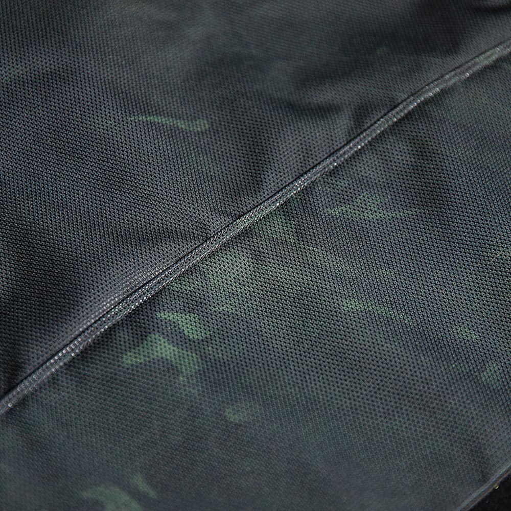 Icon - Blouson Hooligan Demo™ Noir