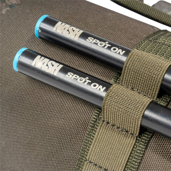 Fourreau rigide Nash Scope OPS Hi Protect 2 Rod Skin