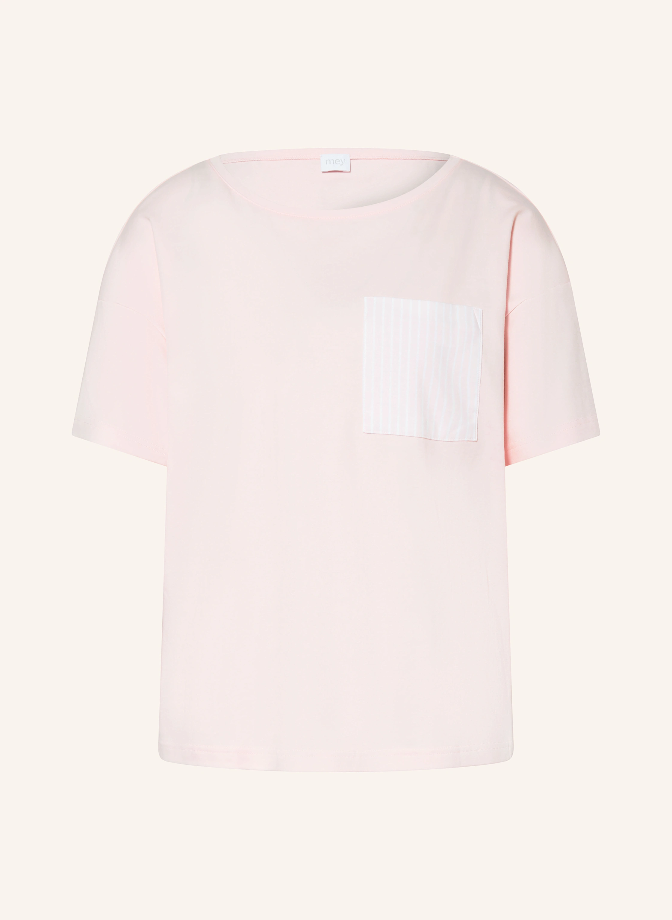 mey Schlafshirt Serie ADORABLE LINES