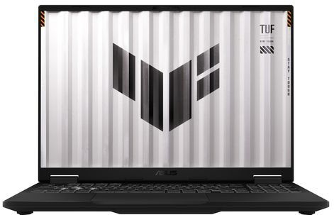 ASUS TUF Gaming A16 FA608UM-RV115W - Gaming Laptop - 16 inch - NVIDIA GeForce RTX 5060 - AMD Ryzen 7